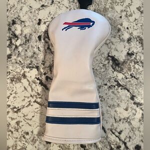 Buffalo Bills golf hybrid/ wood cover